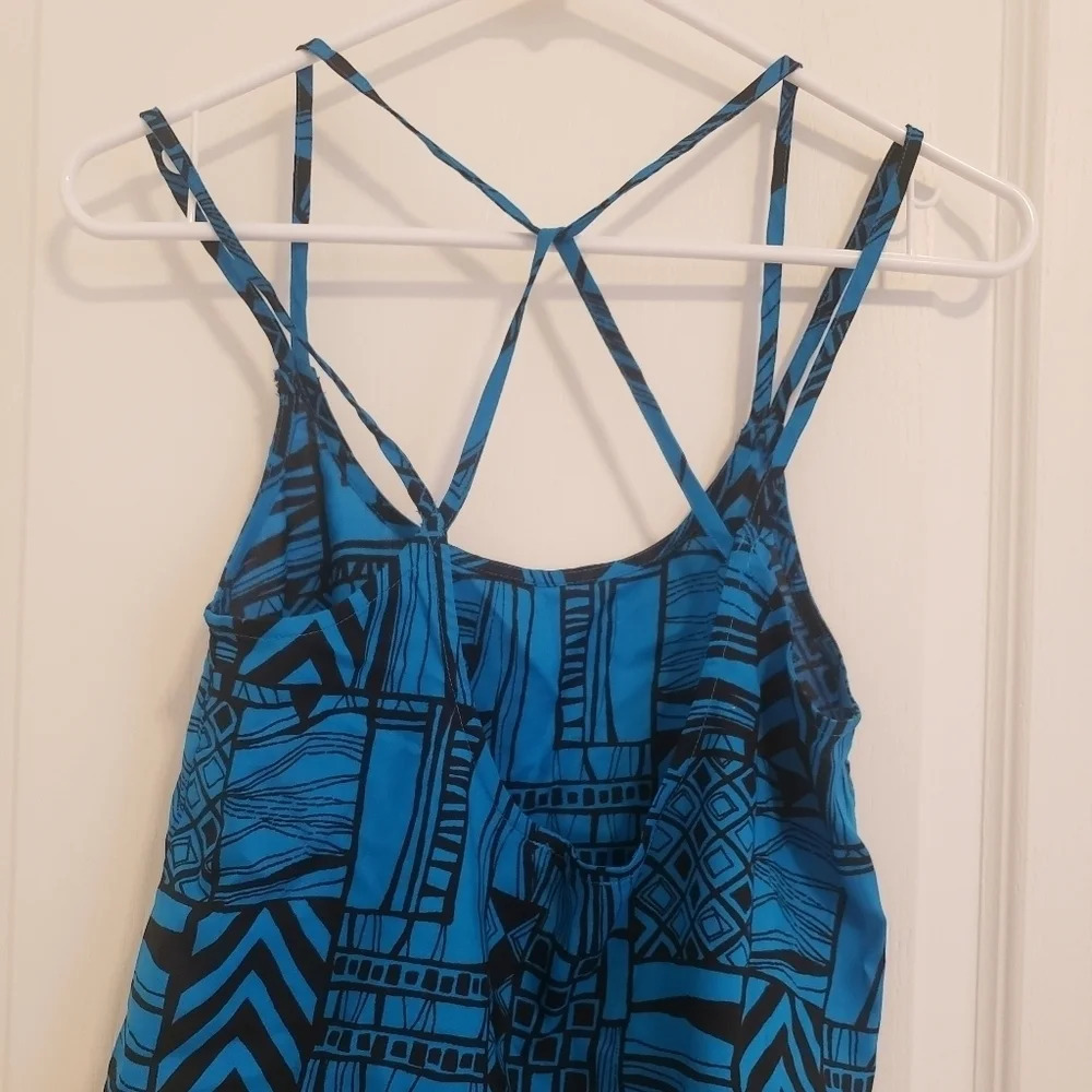 2 Cropped Tank Tops VANS/Zine - Picture 5 of 7